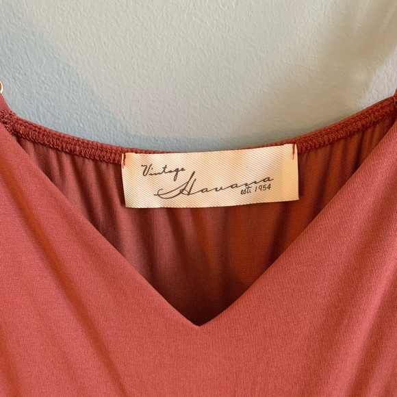 Havana Vintage Jumper - Picture 5 of 7